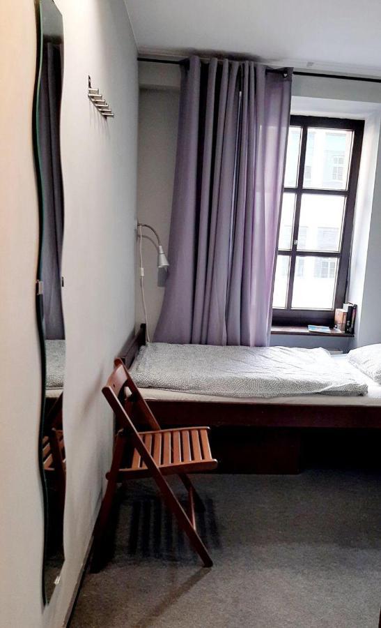 Hostel W Rynku Vratislav Exteriér fotografie